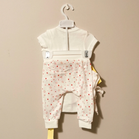 NWT Rae Dunn Girl Power 0-3M Set - Picture 3 of 4